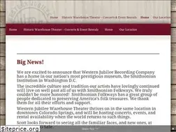 Sites similar to westernjubilee.com
