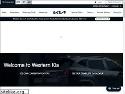 Sites similar to westernkia.com