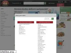 Sites similar to westernkosher.com