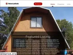 Sites similar to westernlandrealty.com