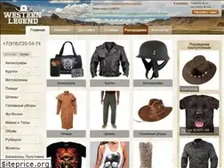 Sites similar to westernlegend.ru