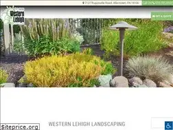 Sites similar to westernlehighlandscape.com