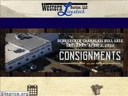 Sites similar to westernlivestockmontana.com