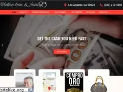 Sites similar to westernloan.com