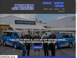 Sites similar to westernlock.co.nz