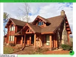 Sites similar to westernloghomerestoration.com
