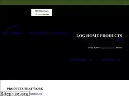 Sites similar to westernloghomesupply.com