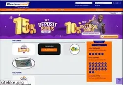 Sites similar to westernlotto.com