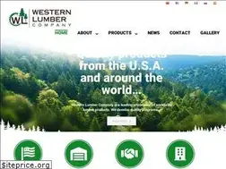 Sites similar to westernlumber.com