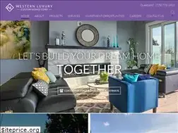 Sites similar to westernluxury.ca