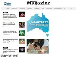 Sites similar to westernmagazine.com.au