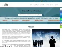 Sites similar to westernmarketresearch.com