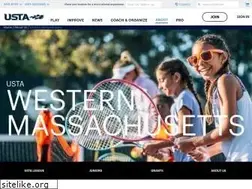 Sites similar to westernmass.usta.com