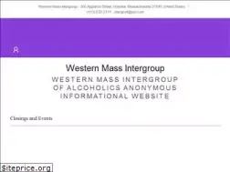 Sites similar to westernmassaa.org