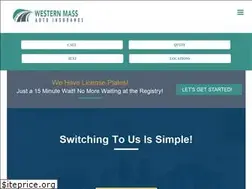 Sites similar to westernmassautoinsurance.com