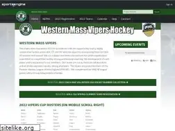 Sites similar to westernmassvipers.com