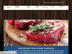 Sites similar to westernmeatblock.com