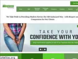 Sites similar to westernmedicalok.com