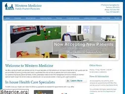 Sites similar to westernmedicineinc.com