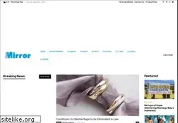 Sites similar to westernmirror.com