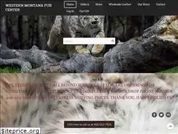 Sites similar to westernmontanafurcenter.com