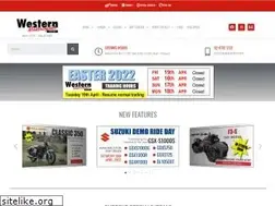Sites similar to westernmotorcycles.com.au