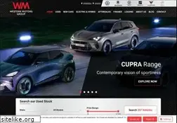 Sites similar to westernmotors.ie