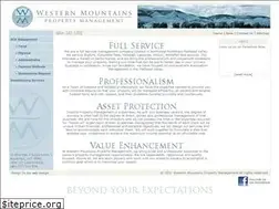 Sites similar to westernmountains.com