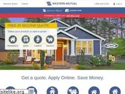 Sites similar to westernmutual.com