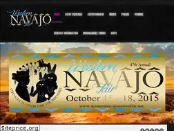 Sites similar to westernnavajonationfair.net