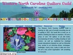 Sites similar to westernncquilters.org