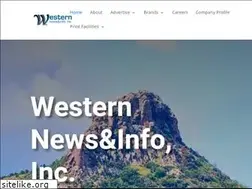 Sites similar to westernnews.com