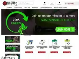 Sites similar to westernoffice.ca