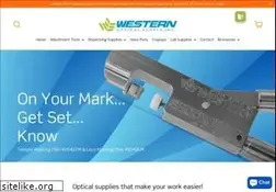 Sites similar to westernoptical.com