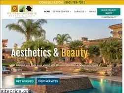 Sites similar to westernoutdoordesigns.com