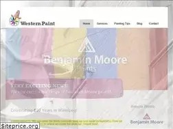 Sites similar to westernpaint.ca