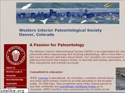 Sites similar to westernpaleo.org