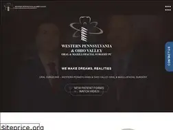 Sites similar to westernpaoms.com