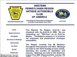 Sites similar to westernparegion.org