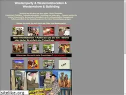 Sites similar to westernparty.eu
