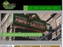 Sites similar to westernpawnbrokers.com