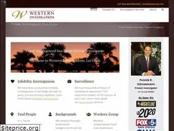 Sites similar to westernpi.com