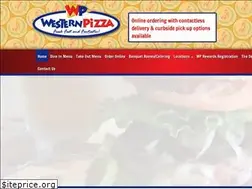Sites similar to westernpizzaexpress.ca