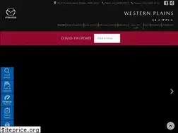 Sites similar to westernplainsmazda.com.au