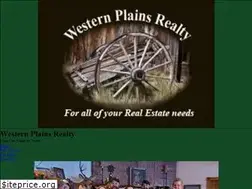 Sites similar to westernplainsre.com