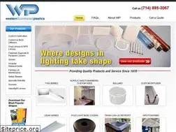 Sites similar to westernplastics.com