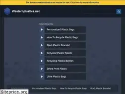 Sites similar to westernplastics.net
