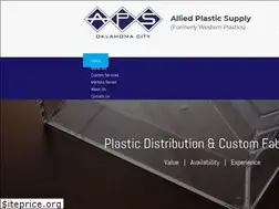 Sites similar to westernplasticsonline.com