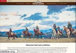 Sites similar to westernpleasureranch.com