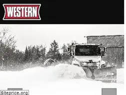 Sites similar to westernplows.com